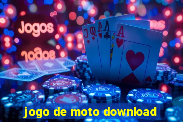 jogo de moto download